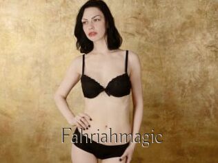 Fahriahmagic