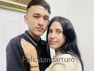 Feliciaandarturo