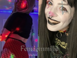 Femdommillie