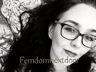 Femdomnextdoor