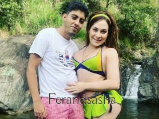 Ferandsasha