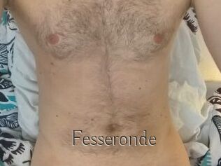 Fesseronde