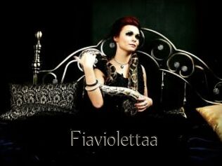 Fiaviolettaa