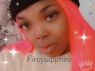 Fireysapphire