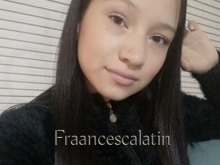 Fraancescalatin