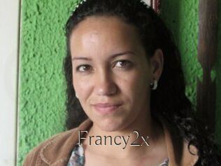 Francy2x