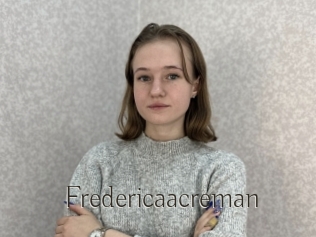 Fredericaacreman