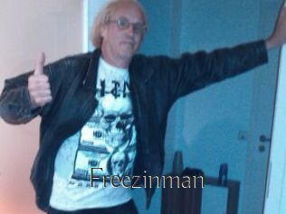 Freezinman
