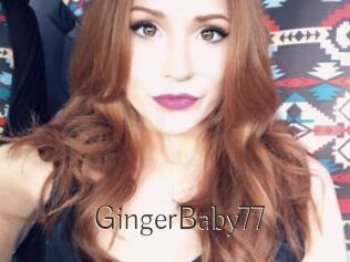 GingerBaby77