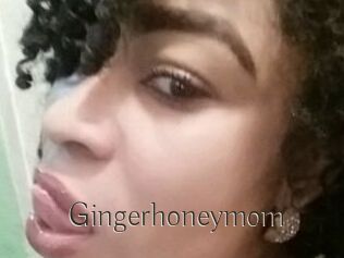 Gingerhoneymom