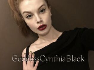 GoddessCynthiaBlack