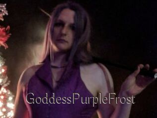 GoddessPurpleFrost