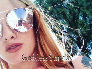 GoddessSunday