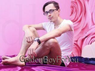 GoldenBoyForYou
