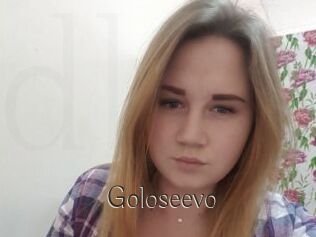 Goloseevo