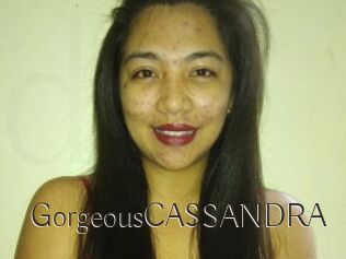GorgeousCASSANDRA