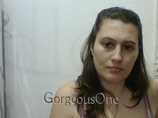 GorgeousOne