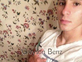 Grayson_Benz