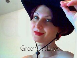 GreenCatEyes