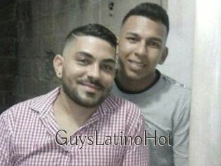 GuysLatinoHot