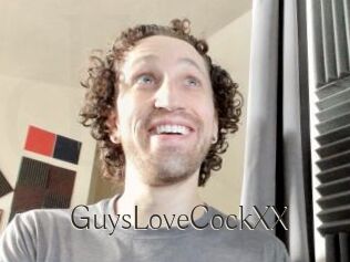 GuysLoveCockXX