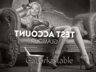 Gaborkastable