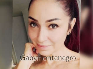 Gabymontenegro