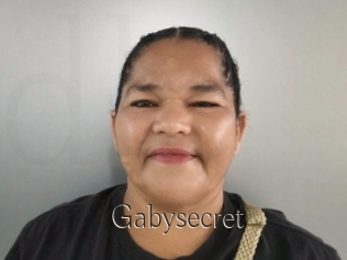 Gabysecret