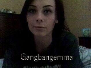 Gangbangemma