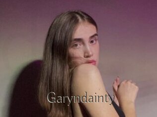 Garyndainty
