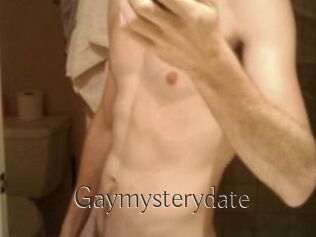 Gaymysterydate