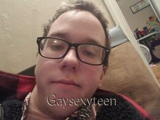 Gaysexyteen