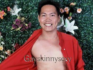 Gayskinnysexy
