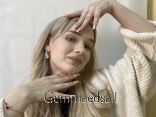 Gemmaedsall
