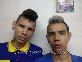 Georgeandstevexxx