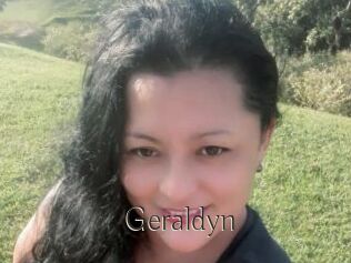 Geraldyn