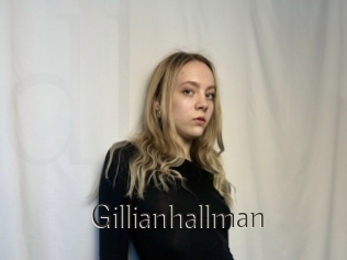 Gillianhallman