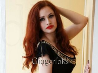 Gingerfoks