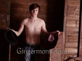 Gingermontieforu
