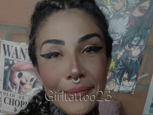 Girltattoo23