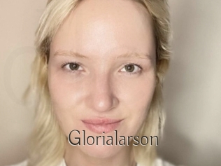 Glorialarson