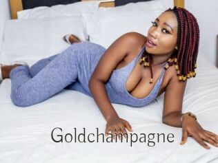 Goldchampagne