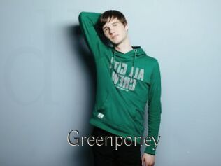 Greenponey