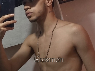 Grosmen