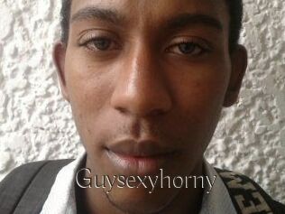 Guysexyhorny