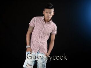 Guyverycock