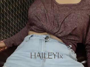 HAILEYIx