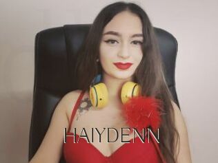HAIYDENN
