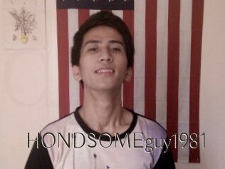 HONDSOMEguy1981