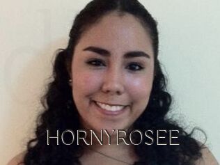 HORNYROSEE